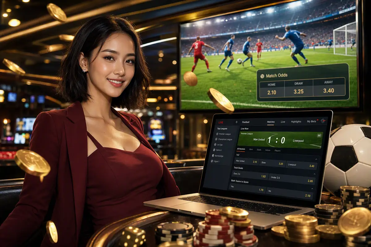 bj69 esports cá cược thể thao điện tử